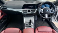 BMW 4 Series 420d MHT M Sport 2dr Step Auto Diesel Convertible